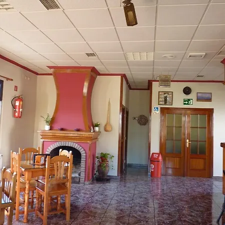 Hotel económico La Higuera