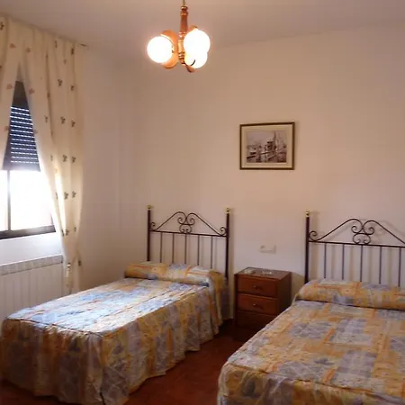 La Higuera Hotel económico Trujillo