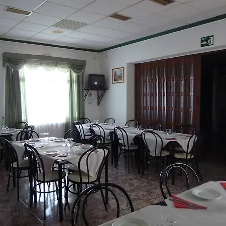 Hotel económico La Higuera *