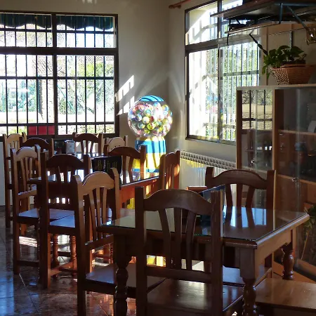 Hotel económico La Higuera